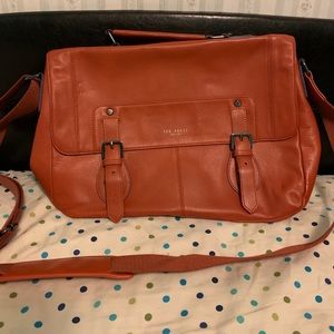 Ted Baker messenger bag
